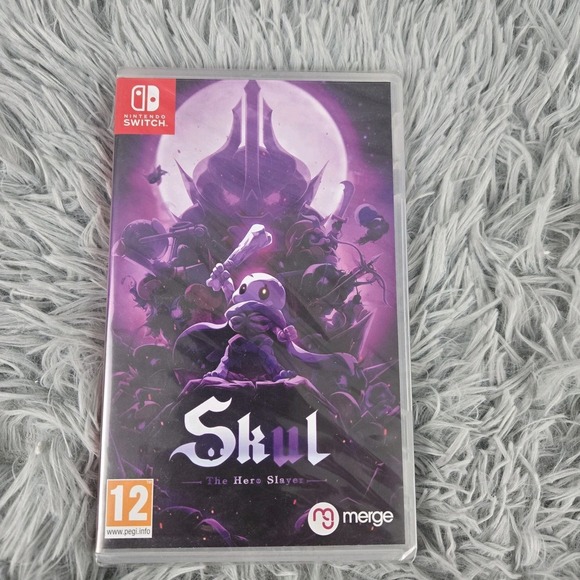 Nintendo Switch * Skul: The Hero Slayer * NEW * In Hand * UK Version - Picture 1 of 2
